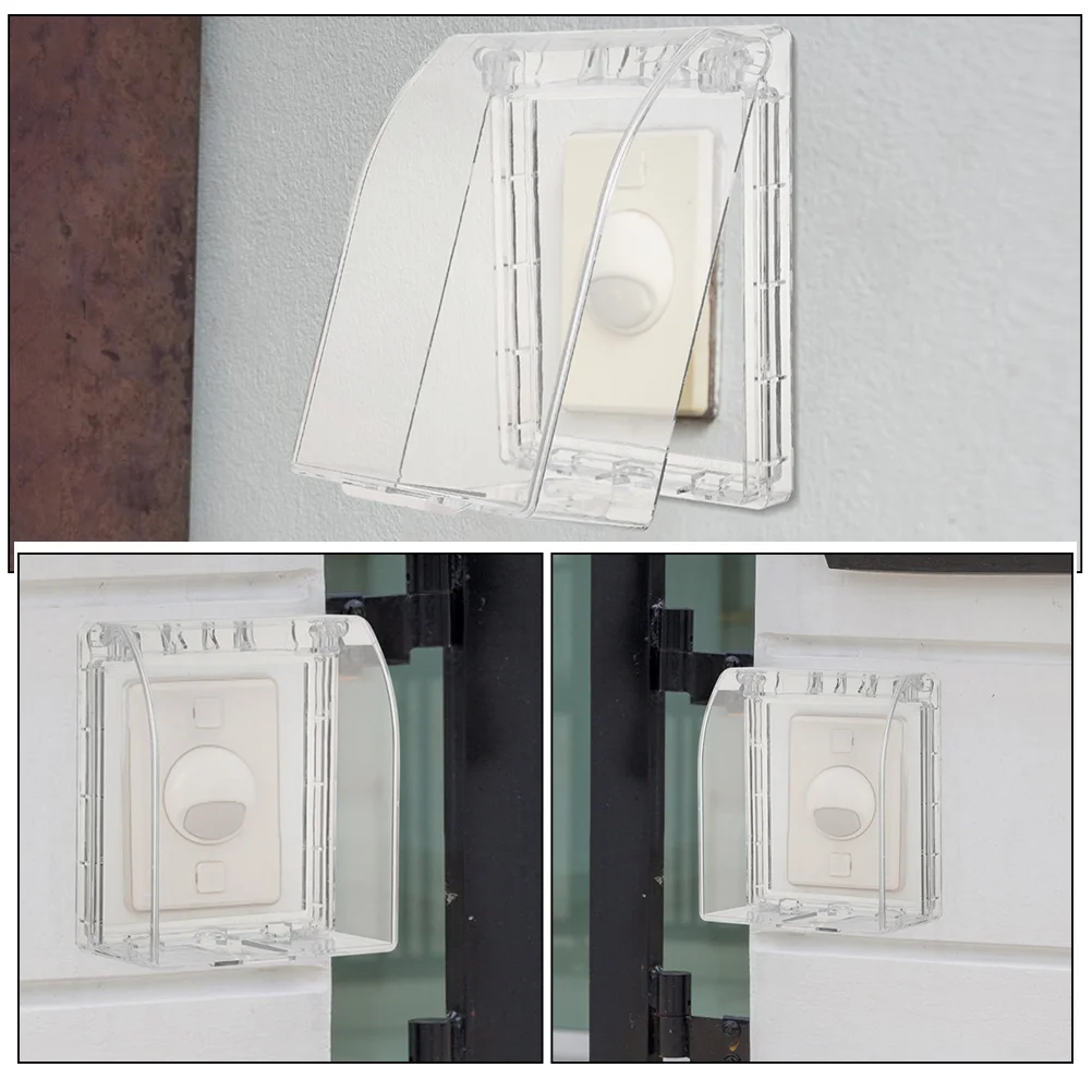 Рисунок 6 - прозрачный пластиковый чехол для