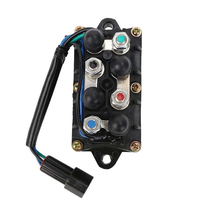 

Эффективные детали реле в сборе для подвесного двигателя с реле наклона (2 и 4 хода, морской двигатель 25 250 л.с.) 61A-81950