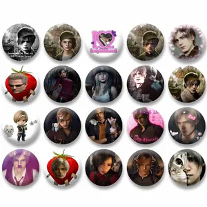 12 최고의 판매 핀 거주 사악한 -110