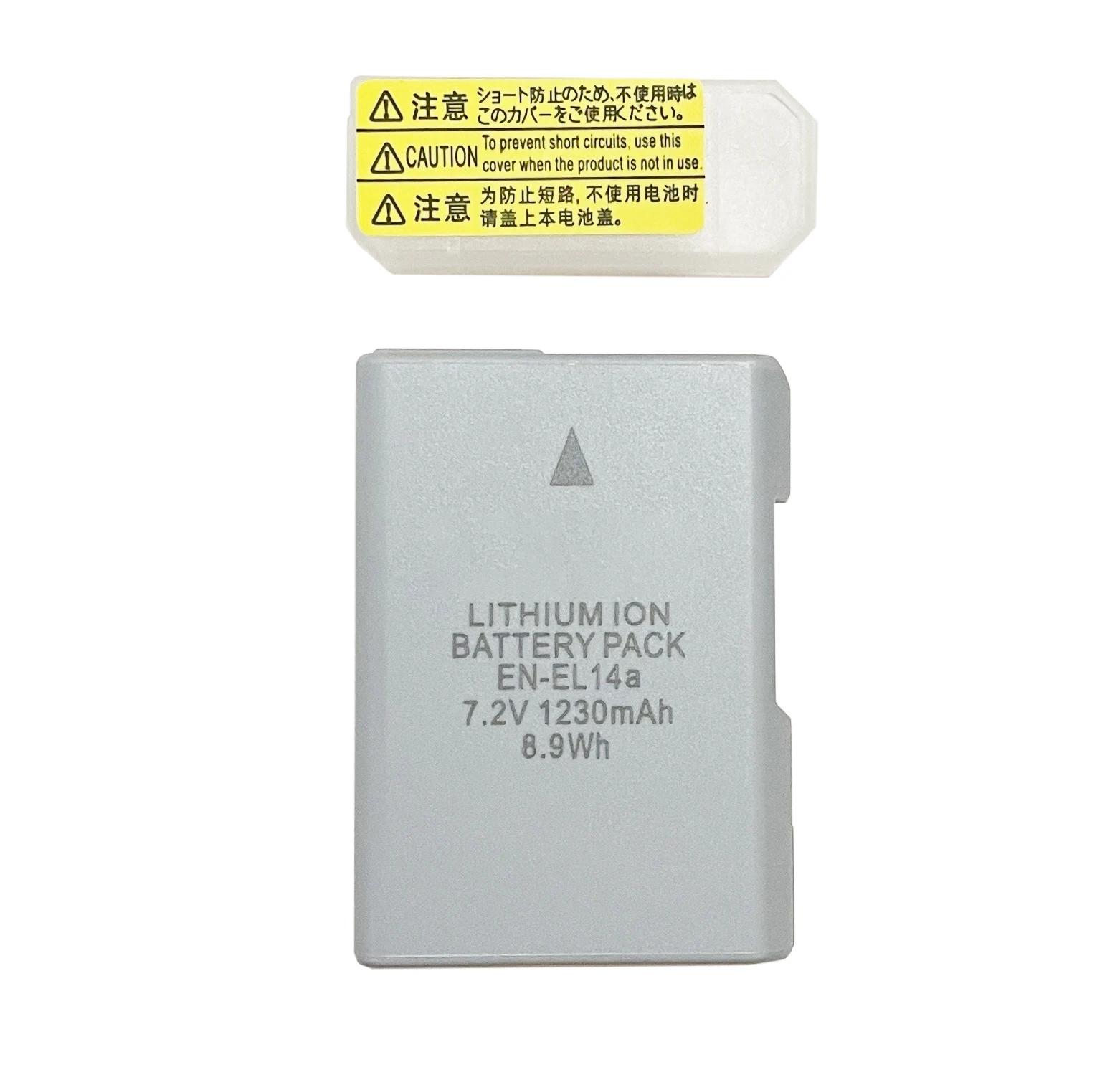 EN-EL14A ENEL14a EL14a Battery  for Nikon D3200 D3100 D3400 D3500 D5100 D5200 D5300 D5500 D5600 D3300 P7100 P7200 P7700 P7800