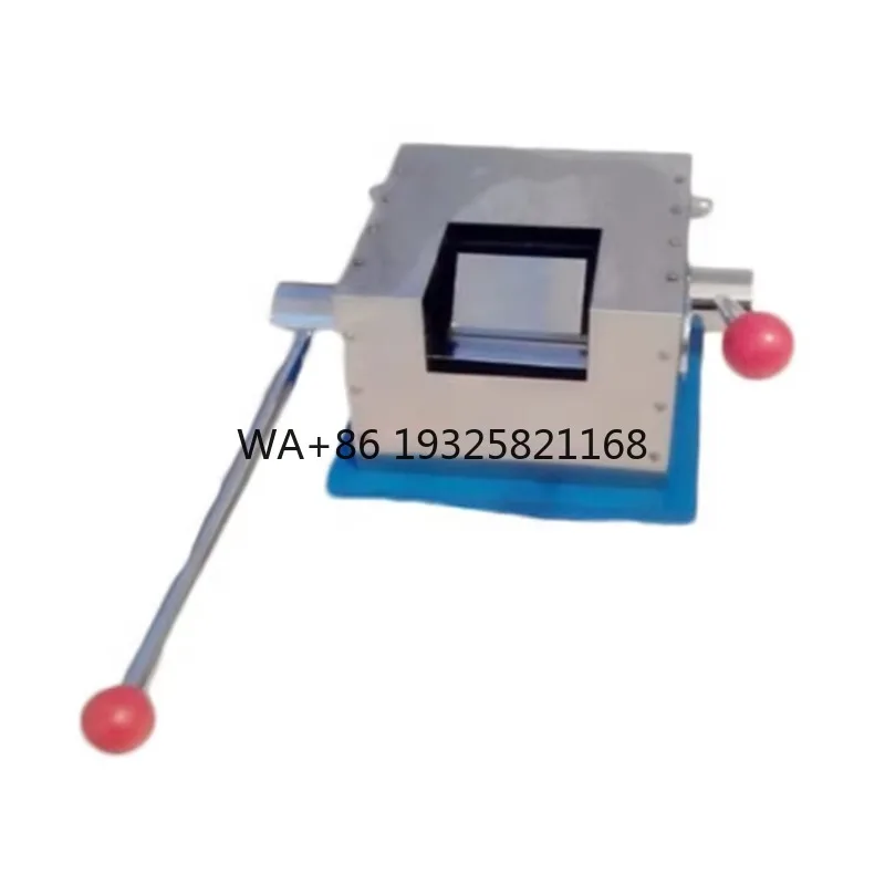 ISO17132 WZJ-II  T Manual  Bending Machine / Bend Tester Machine Equipment test