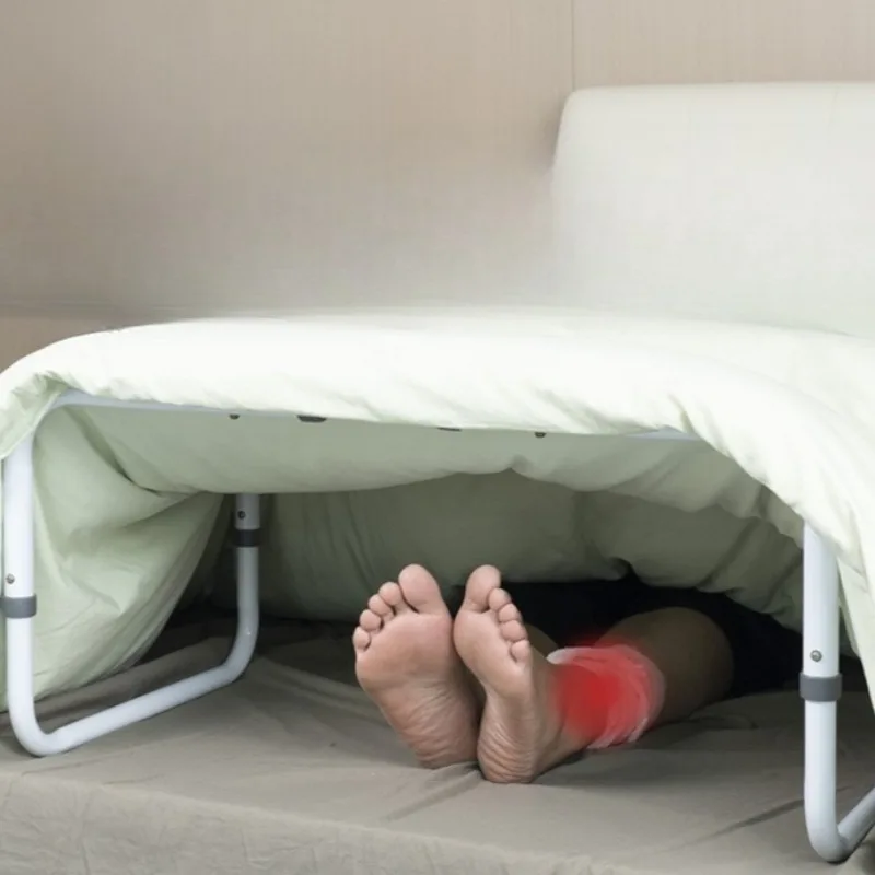 Medical Grade Bed Support Stand - Post Surgery Care & Infection Prevention  Space-Saving Design for Hospital/Home Use