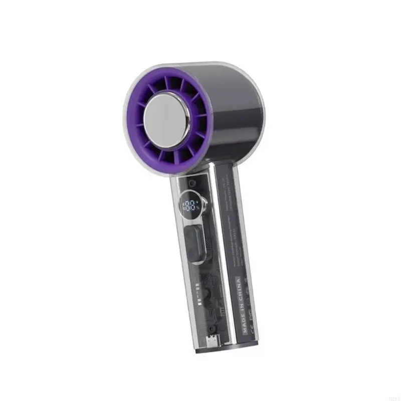 2025 พัดลมกลางแจ้งโต๊ะใหม่ปรับการตั้งค่าที่เหมาะสำหรับการเดินทางและกิจกรรมกลางแจ้ง