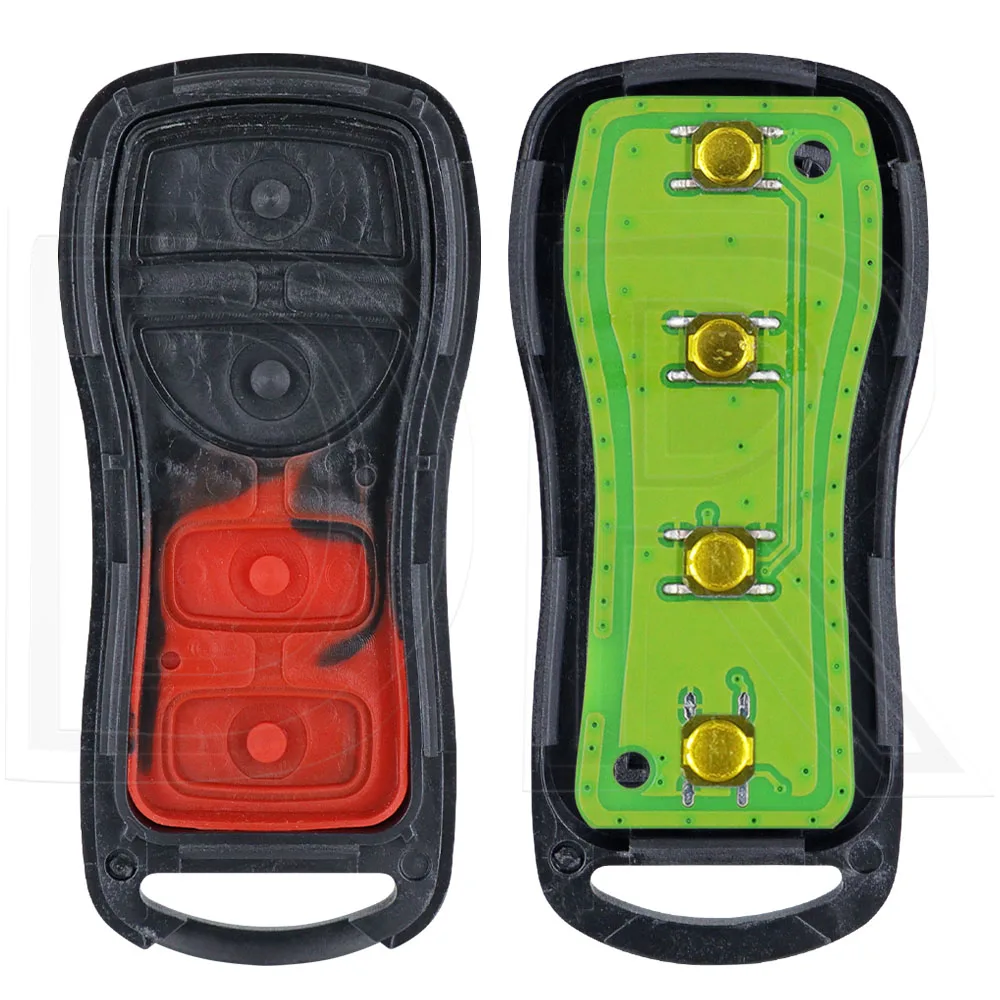 Great 315MHz KBRASTU15 Car Remote Key For Nissan Murano Armada Pathfinder Quest Tiida Livina X-Trail Paladin Altima Maxima