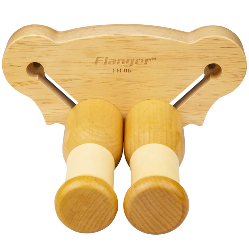 فلانجر الغيتار جدار FH-06 جبل شماعات جدار هوك للكهرباء القيثارات الصوتية باس مندولين البانجو القيثارة حامل الرقبة #5