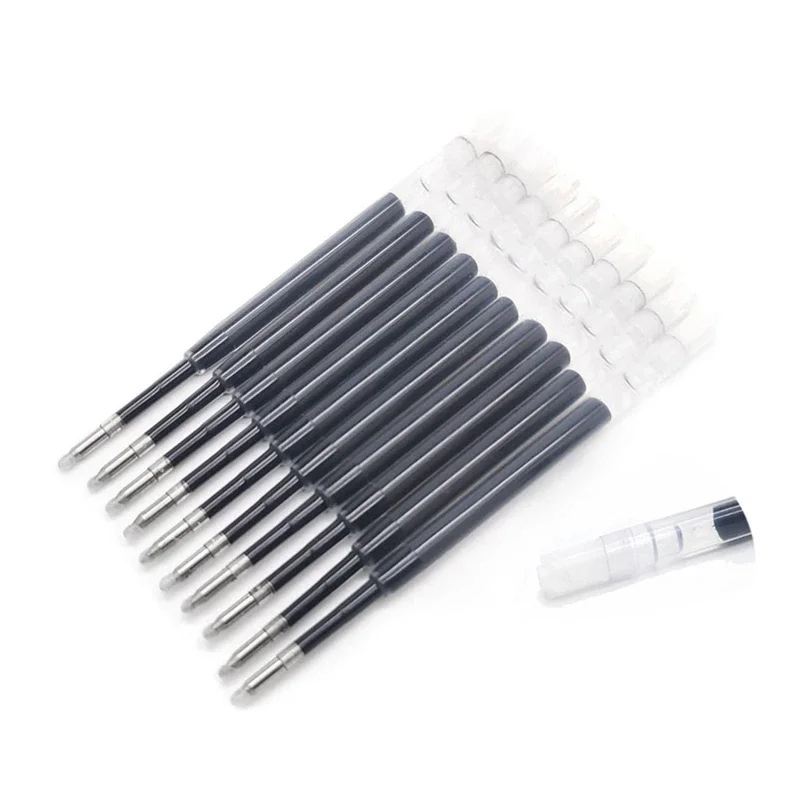 قلم حبر جل لطلبة المدارس ، عبوات بديلة G2 ، 10