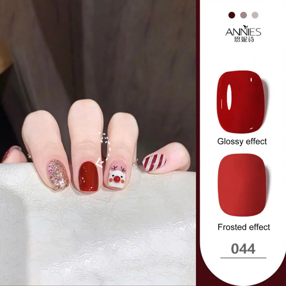 48 Colors 15ml ANNIES  Gel Nail Polish Attractive Fast Dry Full Luster  Nail Gel Exquisite Healthy Gel Polish