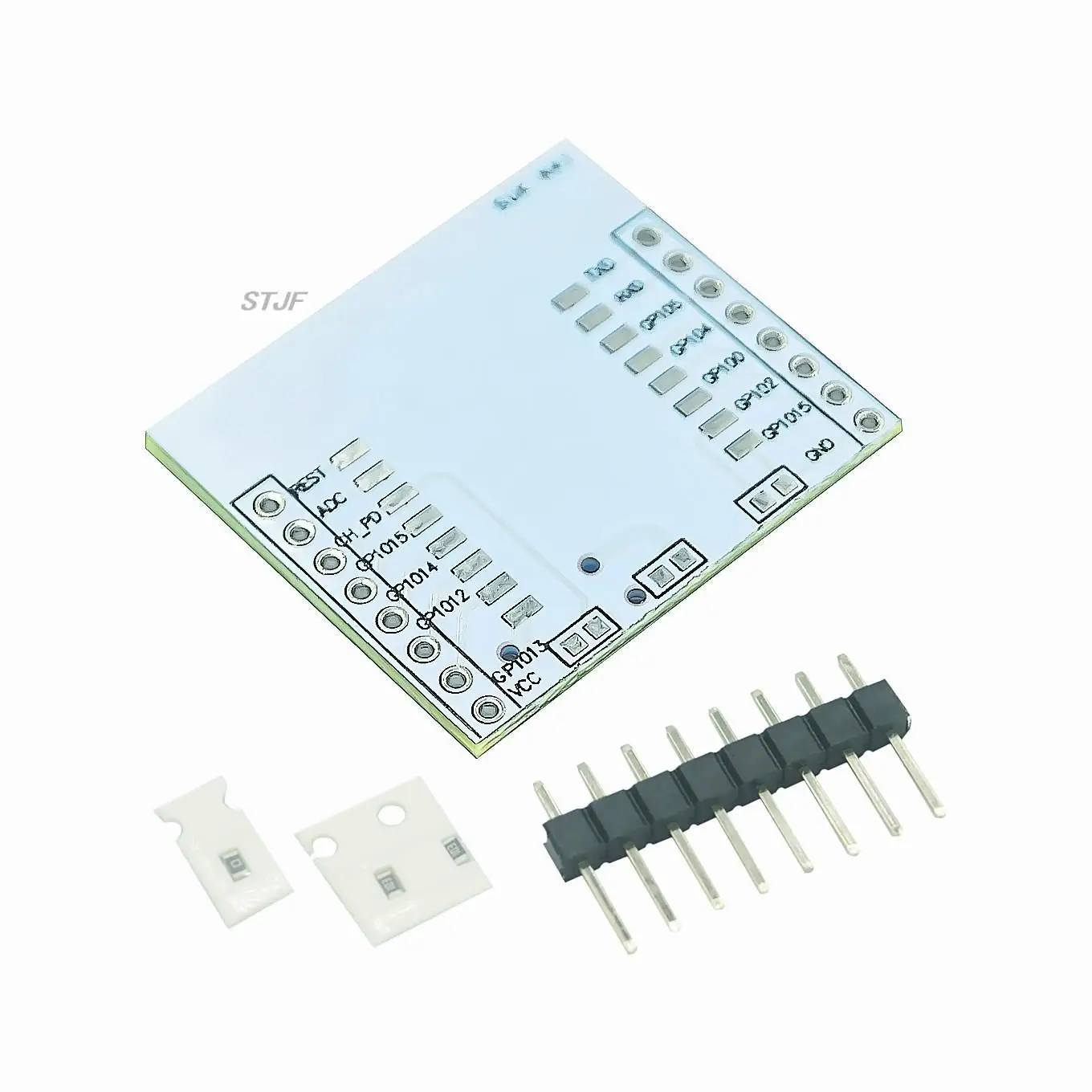 10pcs/lot ESP8266 serial WIFI module adapter plate Applies to ESP-07, ESP-08, ESP-12 ESP-32S