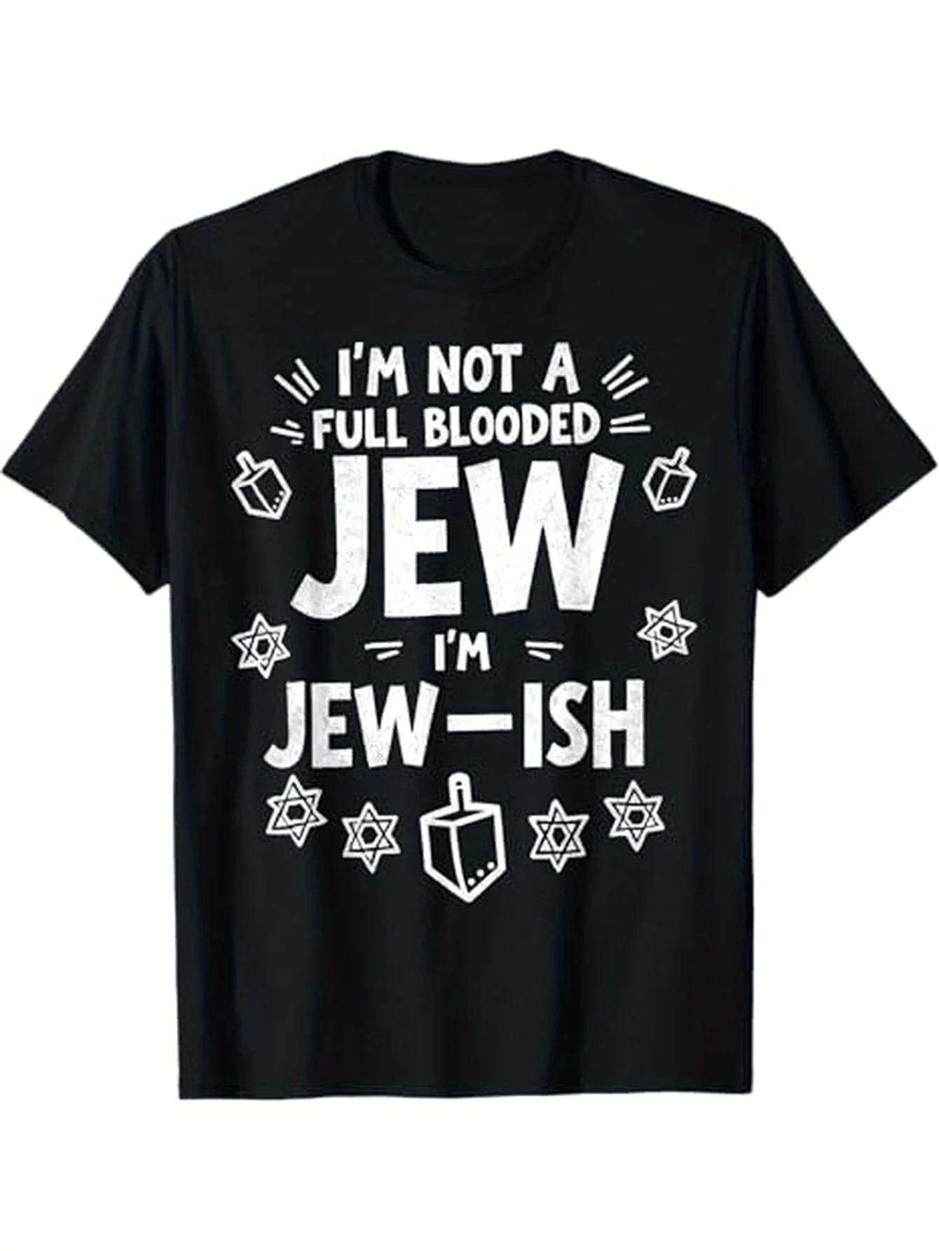 

Men's "Dill with It" Pickle T-Shirt - Funny Pun, Pickle Lover Gift Tee