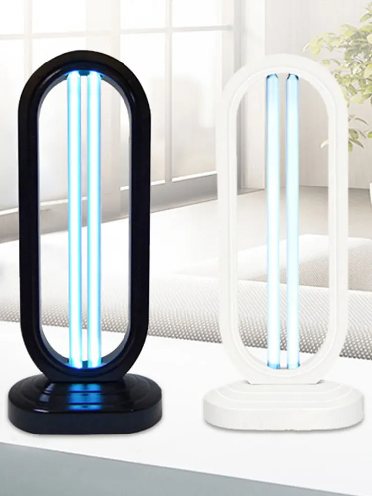 Lampe à Quartz bactéricide lumière ultraviolette télécommande lampe de stérilisation désinfectant lampe ultraviolette avec synchronisation à 3 vitesses
