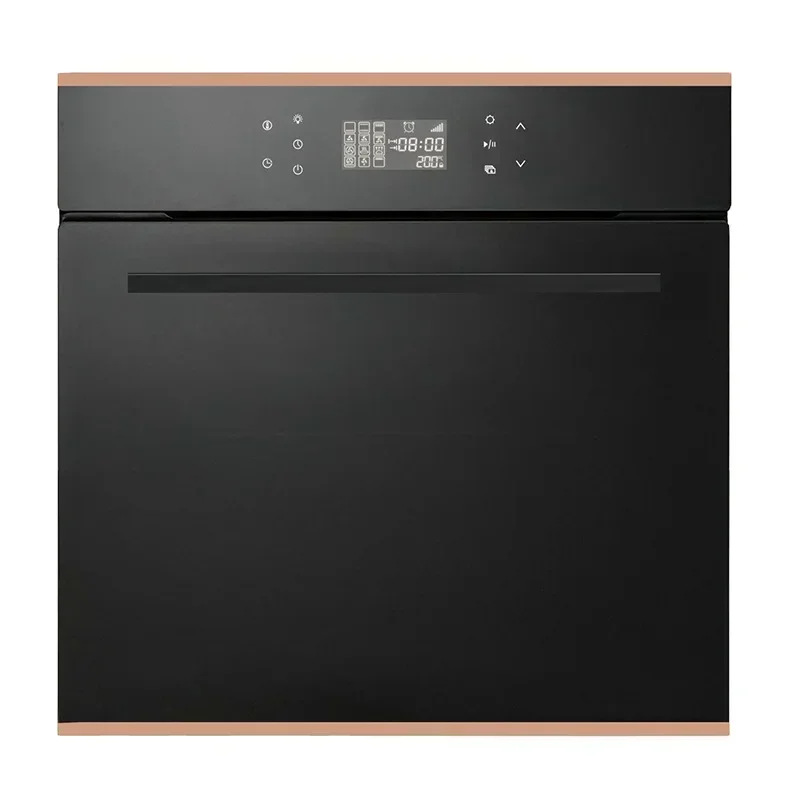 

UBEMF619C, 2900W 220V, 60cm Embedded Electric Oven, 12 Functions, Home Oven with Full Touch Control Panel