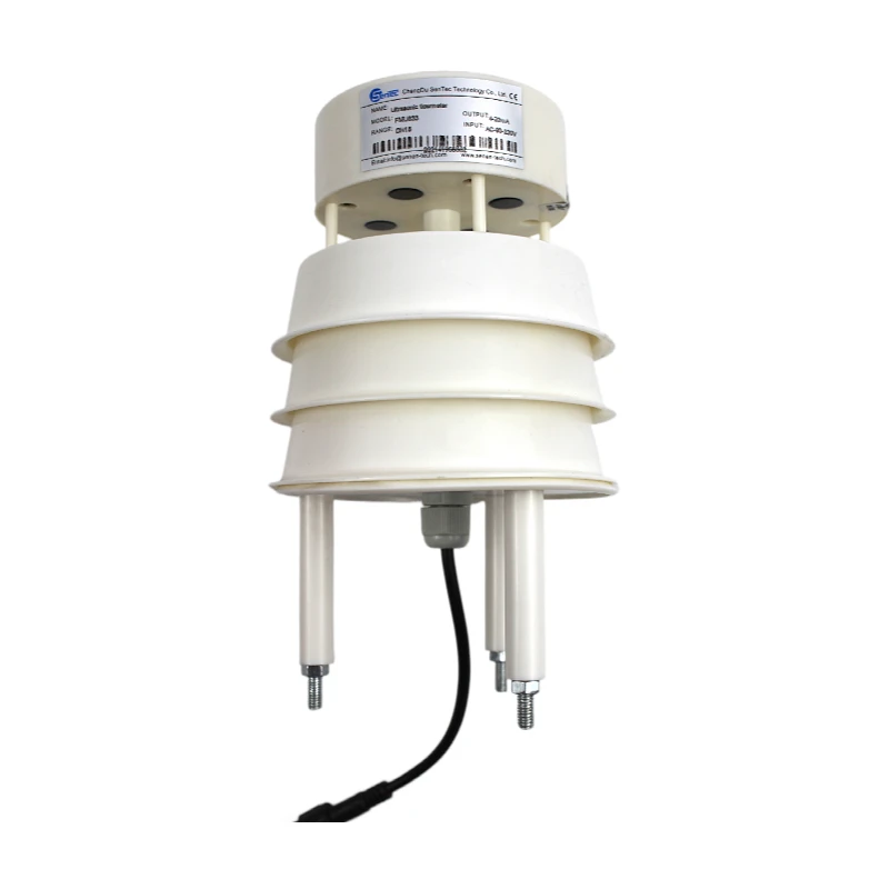 

WS303U Ultrasonic wind speed and direction sensor