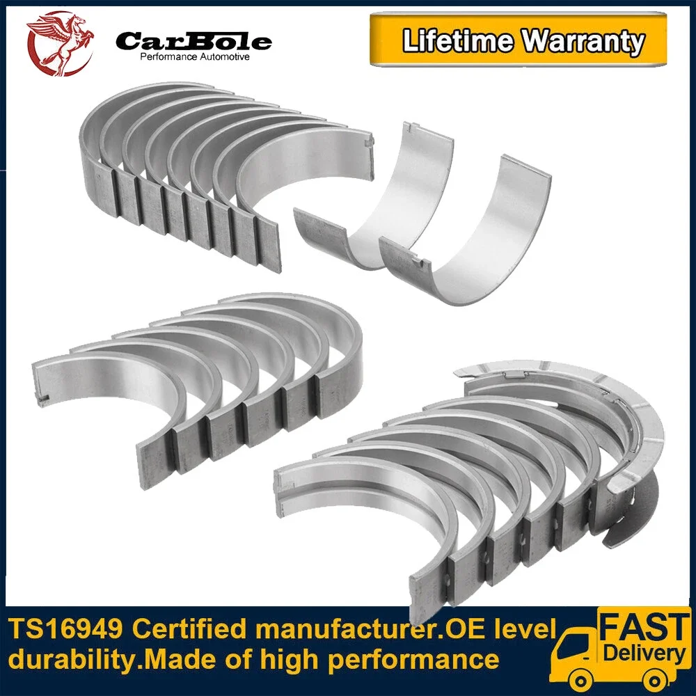 

Комплект основных и тяговых подшипников для Chevy Colorado Trailblazer GMC Canyon Envoy 3,7 л 4,2 л