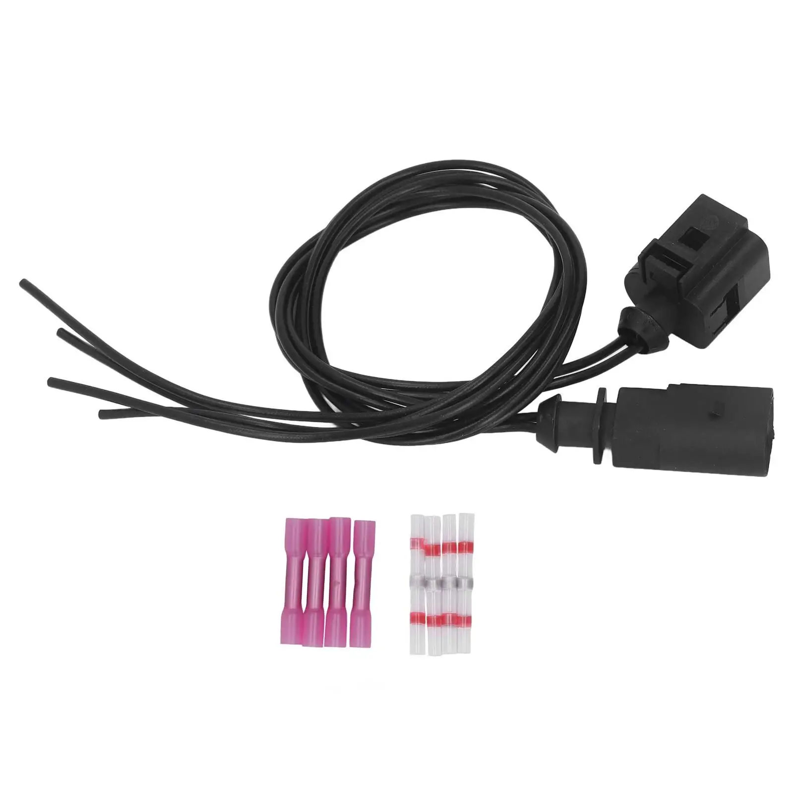 

1J0973802 Профессиональный жгут проводов с косичками, термостойкий, против старения, точная посадка, устойчивый к истиранию для автомобиля