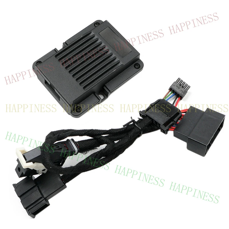 RP+   Rear Tailgate Trunk Remote Auto Close Module for Porsche 2010-2017 Cayenne；