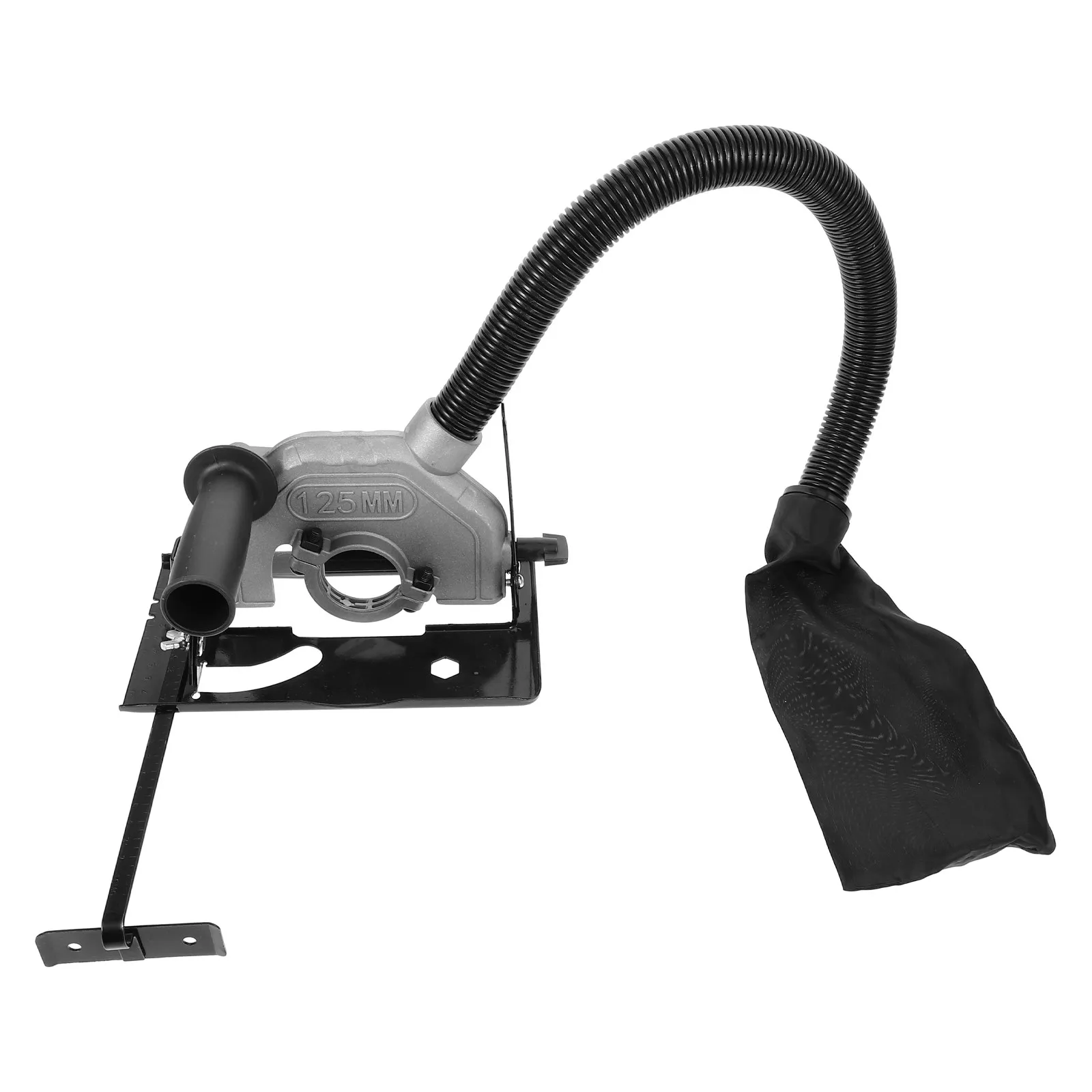 Angle Grinder Stand Cutting Machine Bracket Adjustable Support Holder Stable Base Mount Rack for Precise Cutting