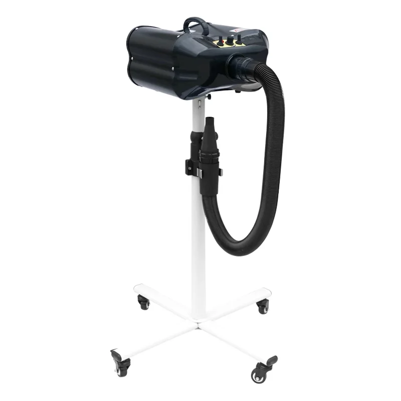 

Plastic Pet Hair Dryer, Pet Water Blower with Dual Motors, Cat and Dog Hair Dryer and Water Blower