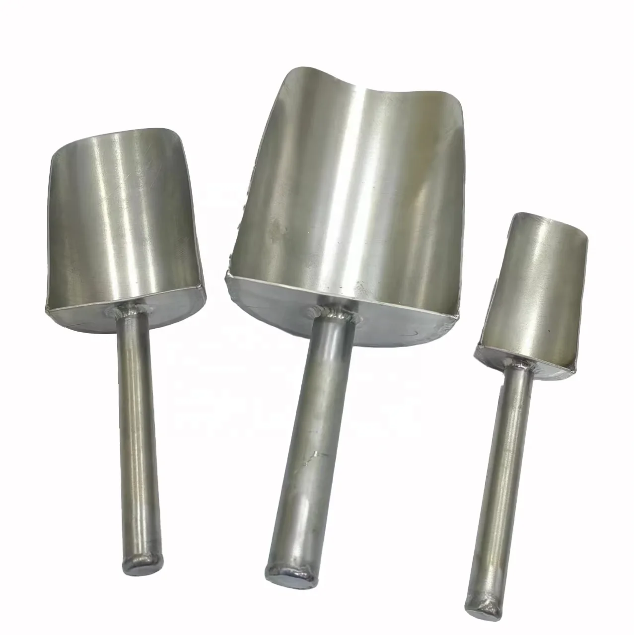 

gardening and camping Titanium spade Acid and Alkali Resistance Heavy-duty lightweight titanium shovel