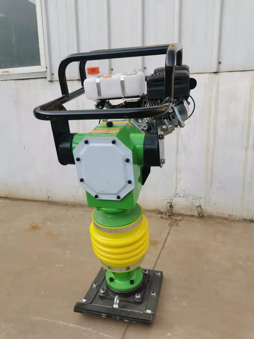 HCR110 Трамбовка компактора Трамбовка для строительства