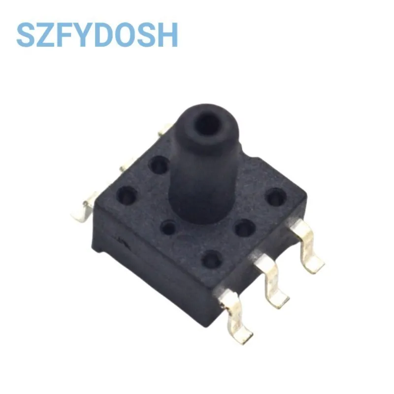 XGZP6859A czujnik ciśnienia barometrycznego powietrza fala odkurzacz narzędzie do masażu pakowarka próżni SOP6