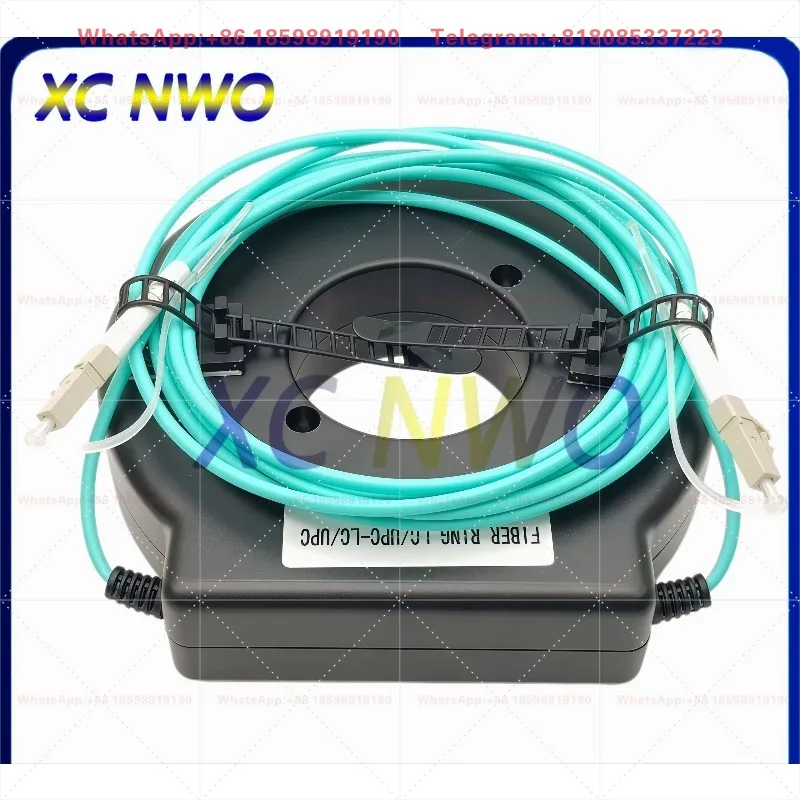 200M,OM3-300,LC/SC/FC/ST/UPC on I/P Lead,SC/LC/FC/ST/UPC on O/P Lead Fiber Optic OTDR Cable