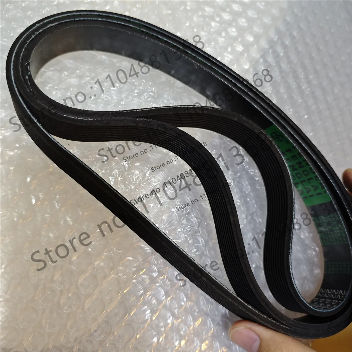2PCS epj470  Vega rubber multi-groove belt 6epj470