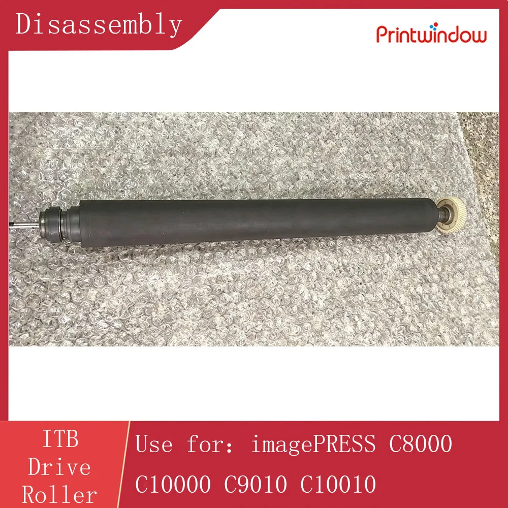 

Genuine Disassembly ITB Drive Roller for Canon imagePRESS C8000 C10000 C9010 C10010 Transfer Drive Roller