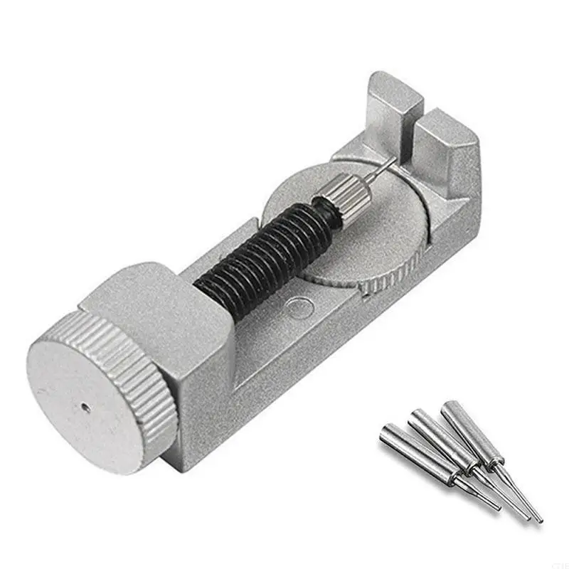 Watch Band Strap Link Pin Remover Repair Tool for Watchmakers with for Extra Pin
