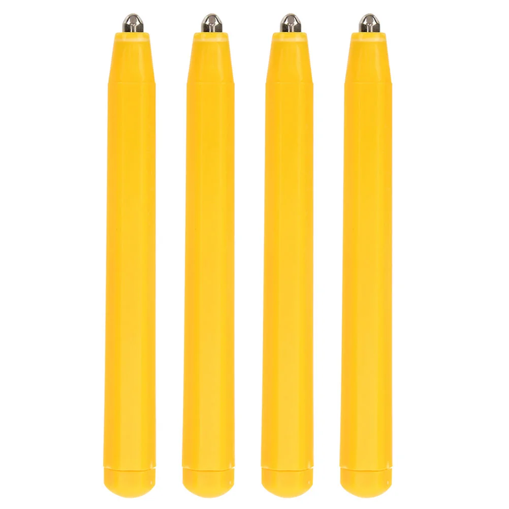 4 pçs prancheta magnética caneta pintura acessório portátil canetas de substituição portátil