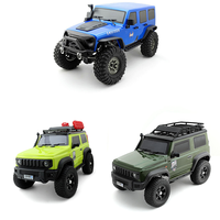 Ruitai RGT 136100V3 1:10 electric RC full-size professional off-road climbing vehicle simulation model remote control vehicle
