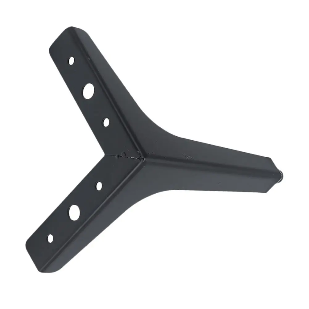 1Pcs Thickened Iron Furniture Legs Support for Sofa Bed Cabinet Bathroom Vanity Sturdy Decorative Feet Furniture Support Feet