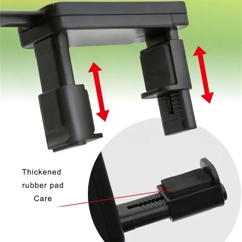 

Q81A Детское зеркало для наблюдения за автомобилем, широкоугольный объектив, гибкое позиционирование, безопасные крепления для