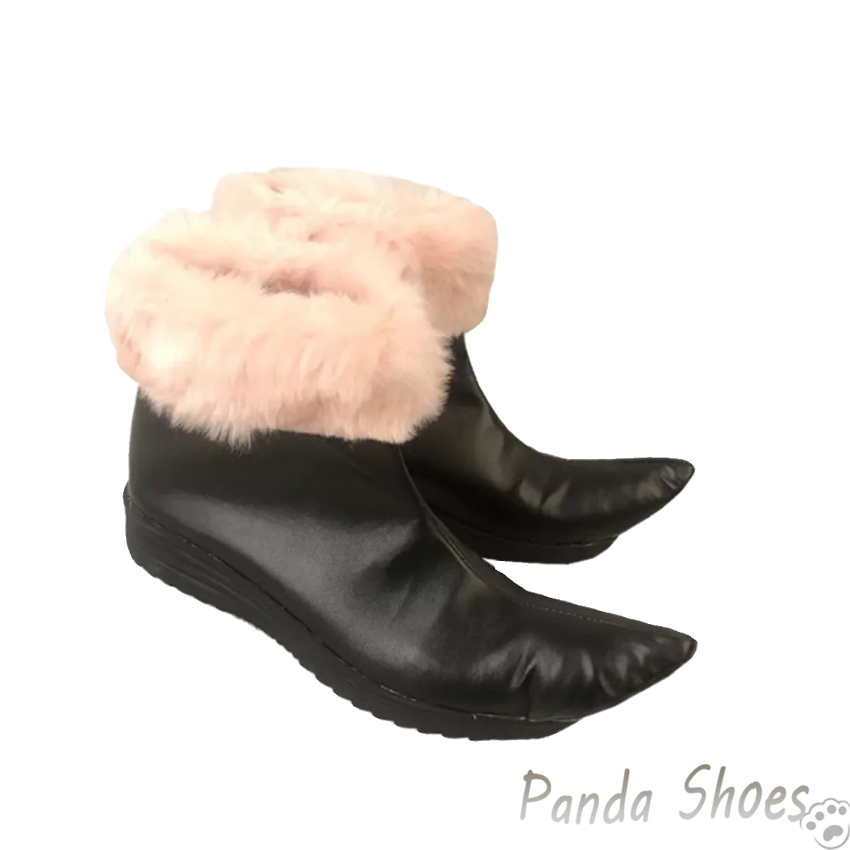 분고 스트레이 도그스 고골 코스프레 신발 애니메이션 코스 레드 롱 부츠 BSD 페도르 D 코스프레 의상 소품 신발 콘 할로윈