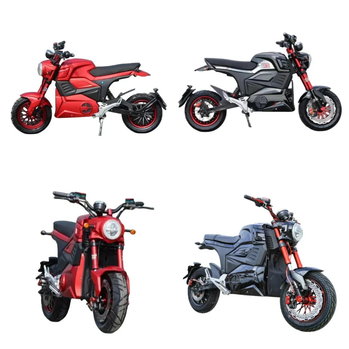 

STLF luyuan MotorcycleM6 HIGYM Wholesale Adult Electric Motorcycles, High Speed Electric Motorcycles Powerful Electric Scooters