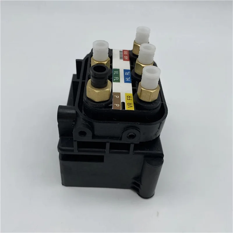 Stabiles Luftfederungs-Magnetventil, Luftverteilerventil für Mercedes Benz W205 W217 C180 C200 C220 C250 C300 Teile A09932000
