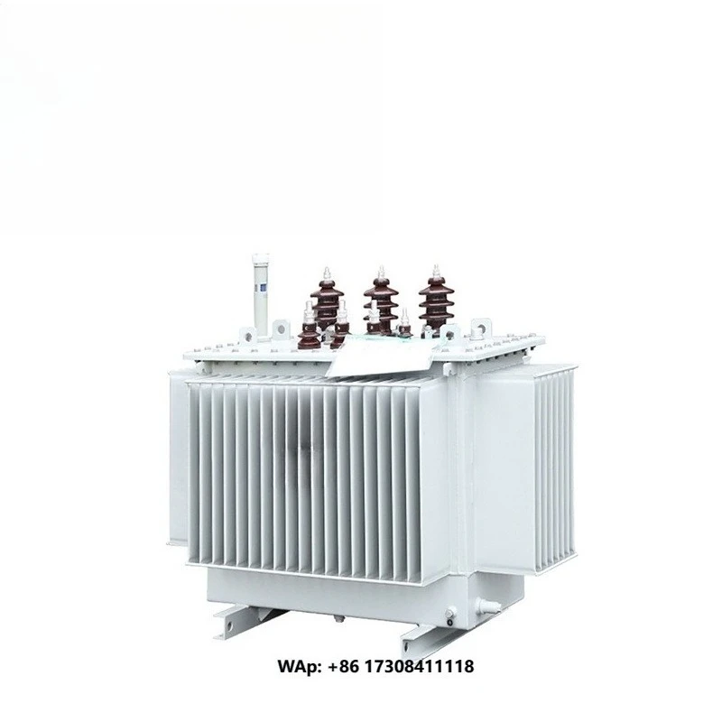 2000W Three-Phase Step Down Transformer 440 to 380V 220 to 110V 50/60Hz Frequency Oil