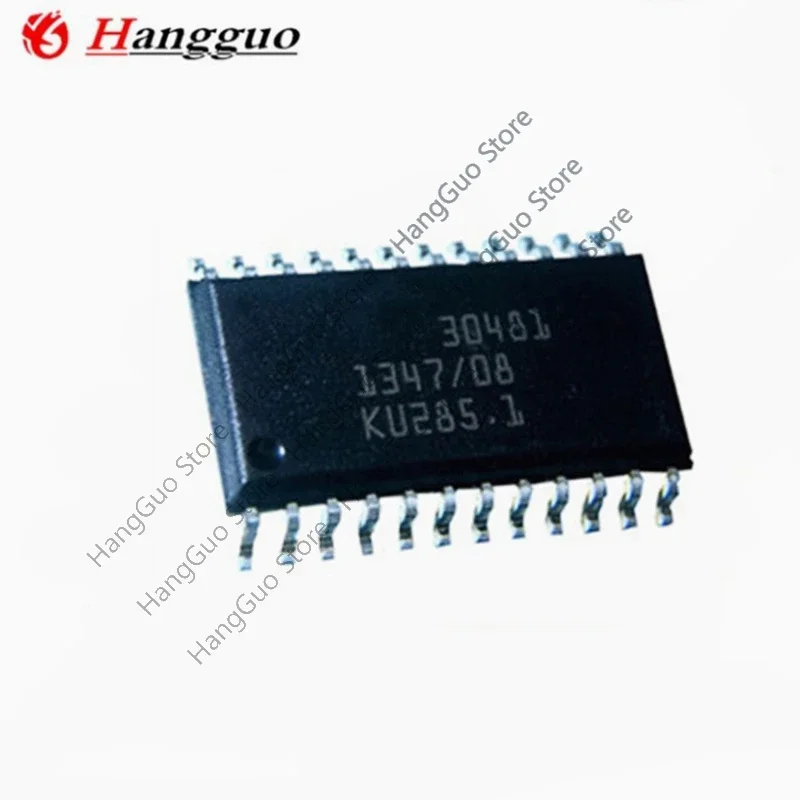 

5pcs/lot new CJ125 30481 SOP24 Auomotive Chips for BOSCH Wide Oxygen Driver IC Car amplifier IC