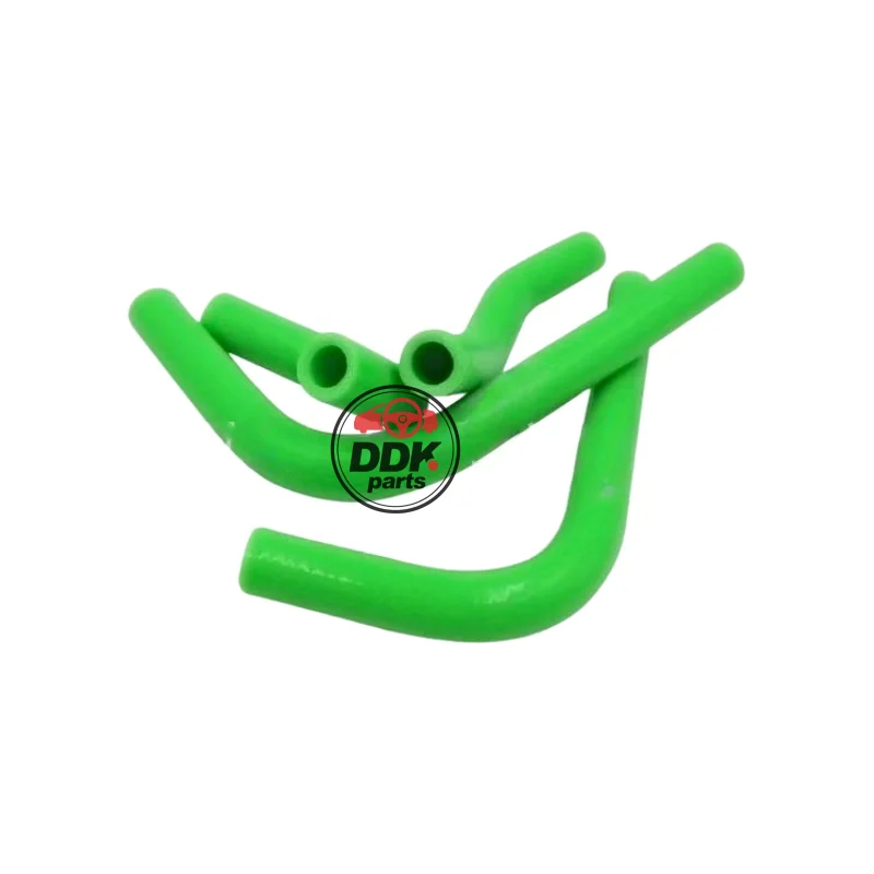Silicone Radiator Hose For Kawasaki KX250F 2017-2019 High-Quality Replacement Part for Motorcycle Cooling System