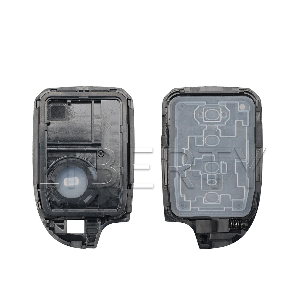 Liberty FCC BF1ER BS1EW BS2ET 312/314/433/434MHz 8A Chip Smart Key Fob 2/3 Button for Toyota Hiace Regiusage YARIS L VIOS