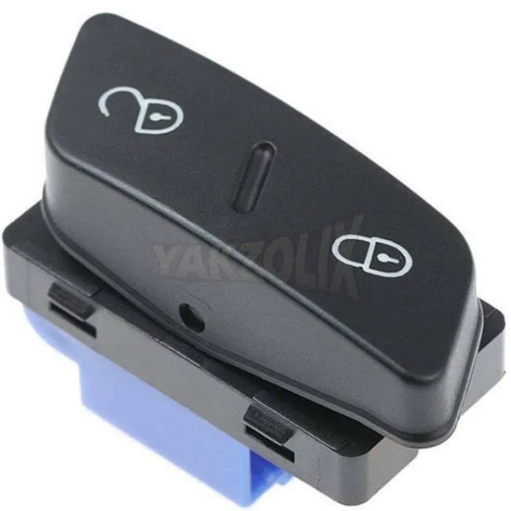 Door Lock Control Switch Button For VW Golf 5 Jetta 5 MK5 2004-2010 Tiguan CC Gti 2004 2005 2006 2007 2008 2009 2010 1K0962125B