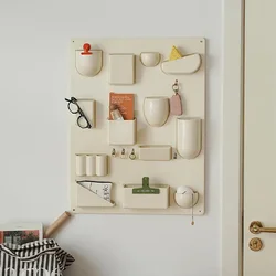 Wall Holder Offices Kitchen Organizer Desktop Wall Storage Rack Organiser Workshops Bathrooms estante para livros home furniture