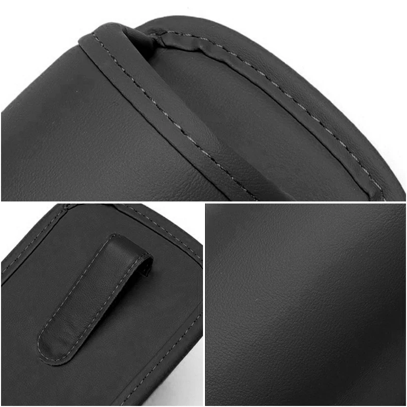 سيارة المقعد الخلفي كأس الماء حامل صندوق تخزين جلدي الباب شرب الرف لكزس F SPORT ES ES300 GS IS GS200 LS LX NX UX RZ CT200h #5