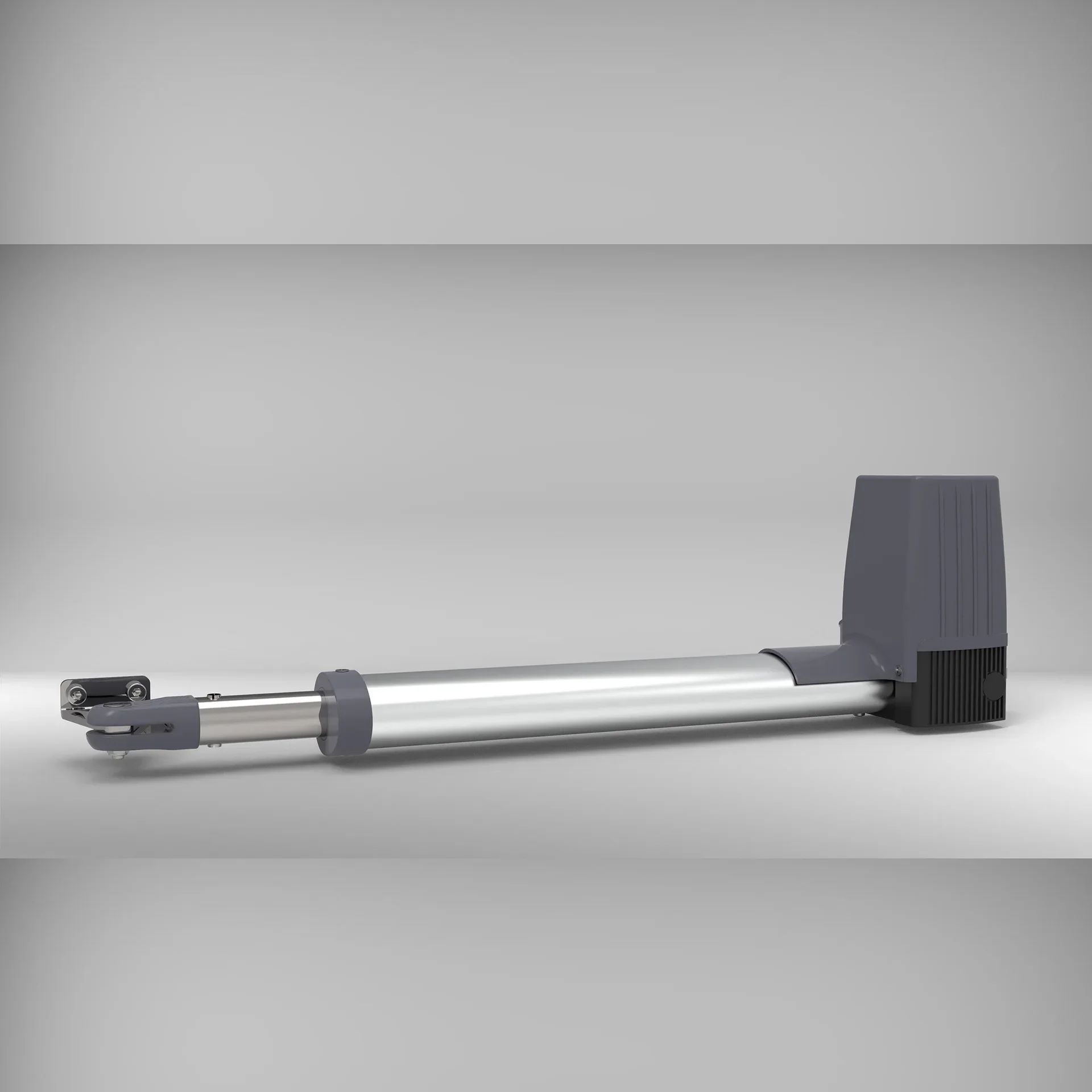 PK300DC pull arm type 300KG DC swing door machine