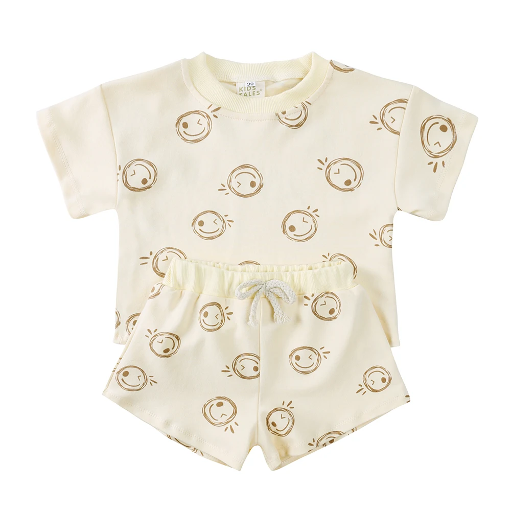 Kids Cotton Summer Set 6