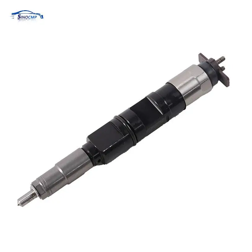 

1 PC Fuel Injector RE516540 RE519730 RE507860 SE501924 095000-5050 For 2010 John Deere Engine Replacement Parts Fuel Accessories