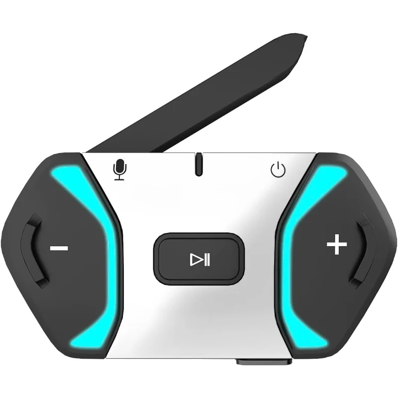 

Мотоциклетная Bluetooth-гарнитура бесплатно + MESH2.0 66, группа гонщиков, Bluetooth-шлем, домофон, AI, шумоподавление, мотоцикл Co