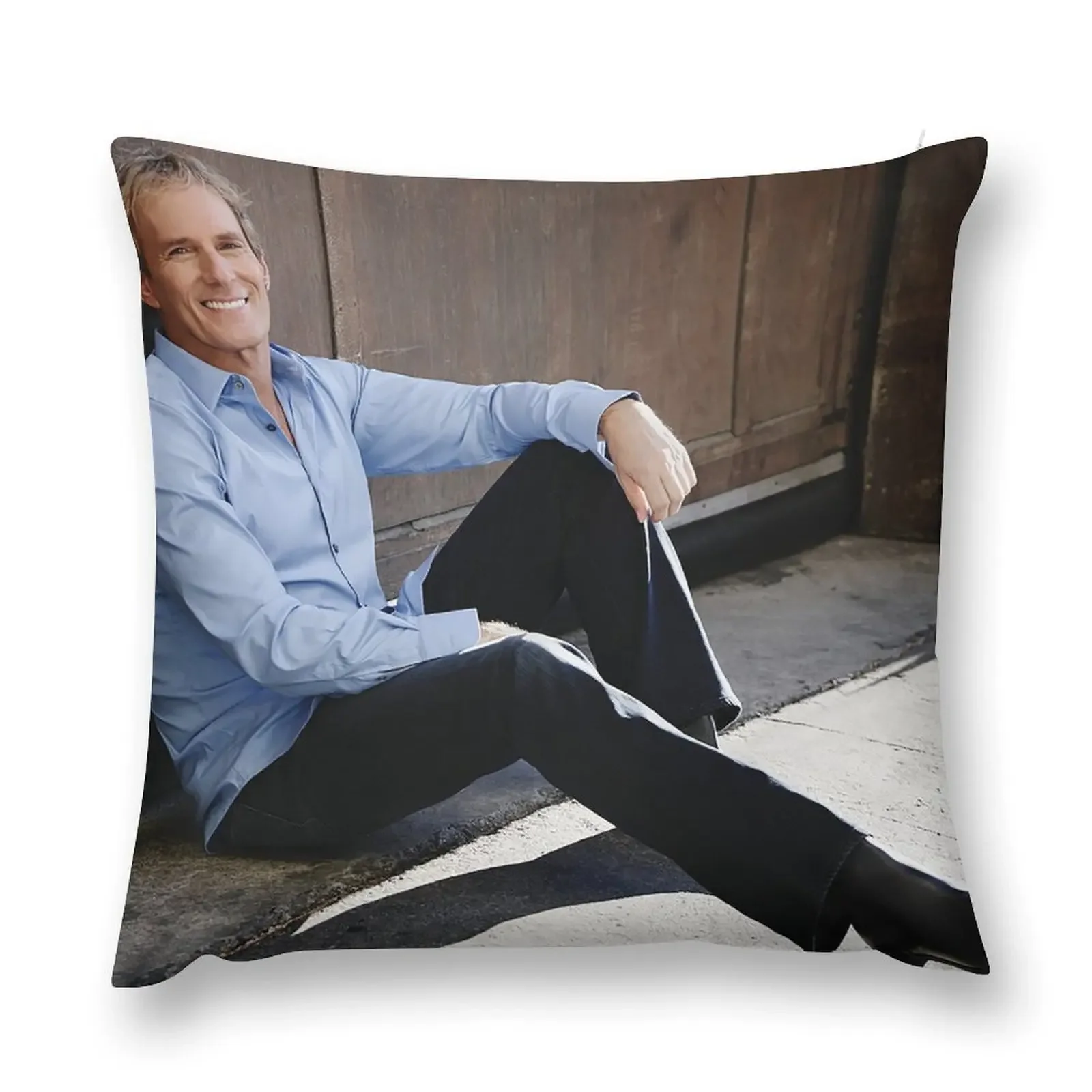 

rai Michael bow Bolton ght2 tour 2020 Throw Pillow christmas pillowcases pillow cover christmas christmas cushions covers pillow