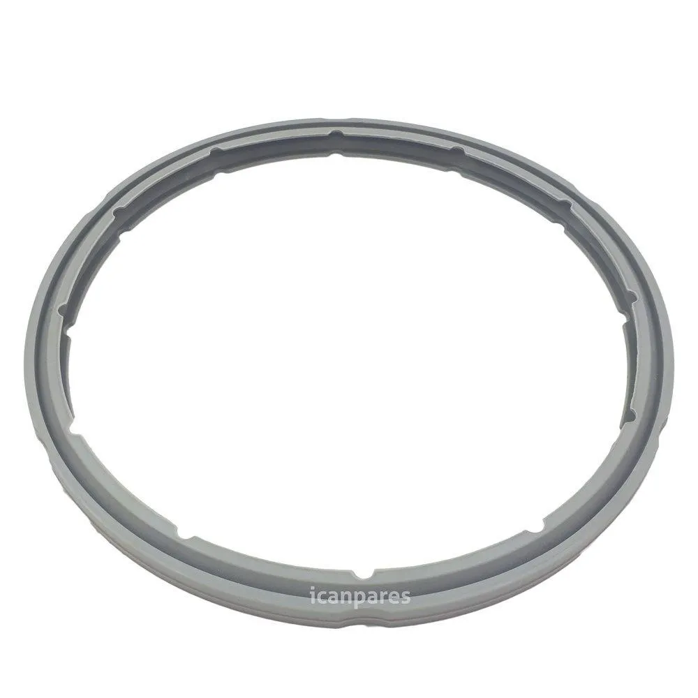 Compatible for Falez Power Cook 9 LT pressure pressure cooker rubber cover gasket tire