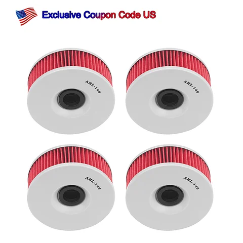 Motorcycle Oil Filter Cleaner For Yamaha XS750 XS850 XJ1100 VMX1200 XVZ13 XVZ1300 1J7-13440-90  1200 1J7-13440-91 1J7-13441-10