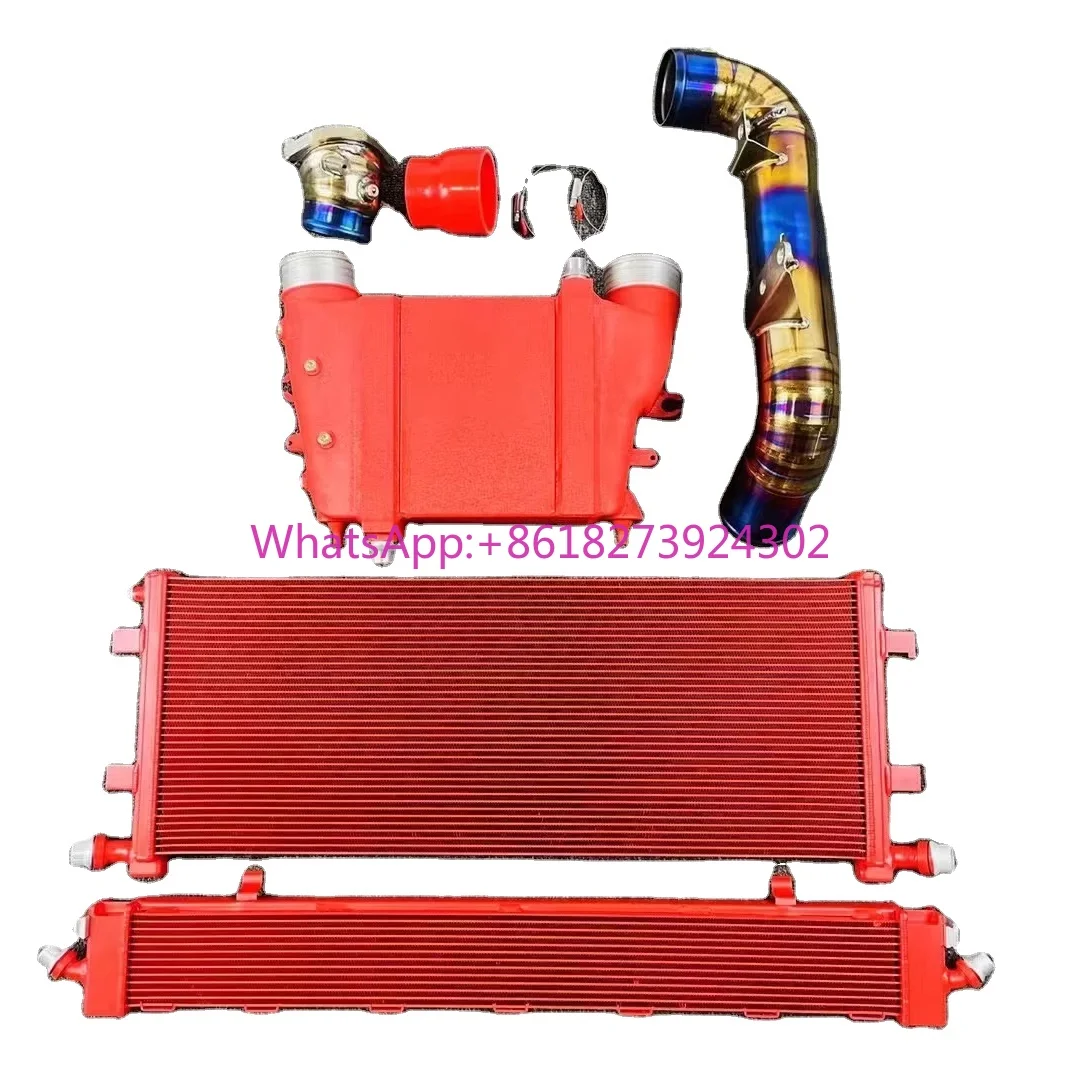 

Performance CNC Intercooler for Mercedes Benz W177 M139 A45